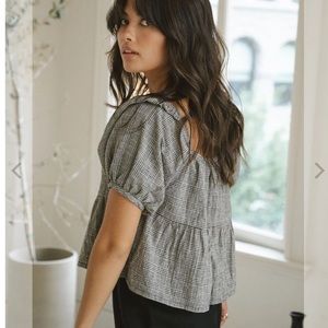 Harly Jae Prairie Blouse XS